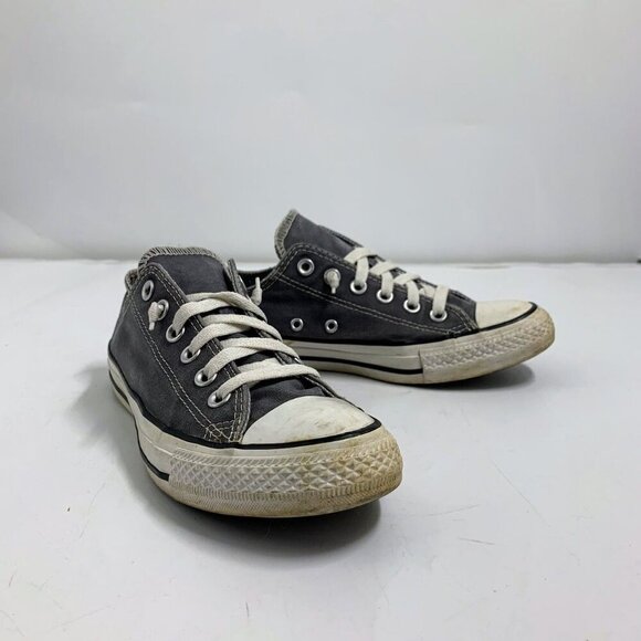 Converse Women's 554880F Chuck Taylor Double Tongue Low Top Sneakers Size‎ 8 - Picture 14 of 15